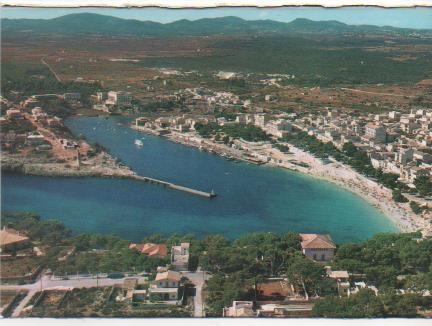 Postal E00986: Manacor, Mallorca