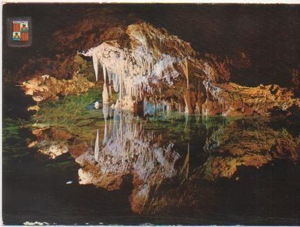 Postal E00991: Cuevas, Mallorca
