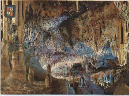 Postal E00996: Valle de las Delicias, Manacor, Mallorca