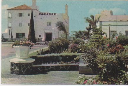 Postal E00809: Parador, Lanzarote
