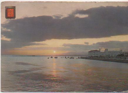 Postal E00810: Arrecife, Lanzarote