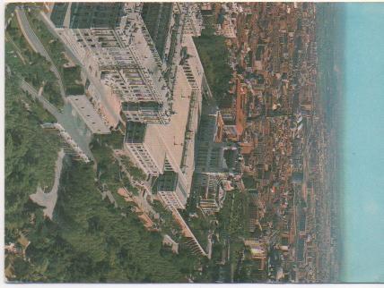 Postal E00826: Palacio de Oriente, Madrid