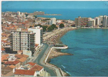 Postal E00804: Torrevieja, Alicante