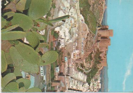 Postal E00780: Alcazaba, Cerro de San Cristóbal, almeria