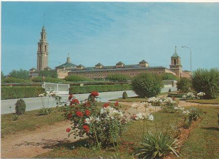 Postal E00785: Universidad Laboral, Gijón