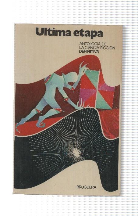 Nova Ciencia Ficcion numero 01: Ultima etapa