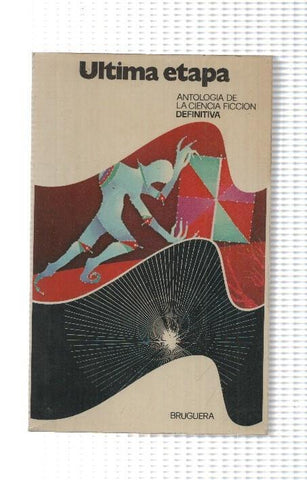 Nova Ciencia Ficcion numero 01: Ultima etapa