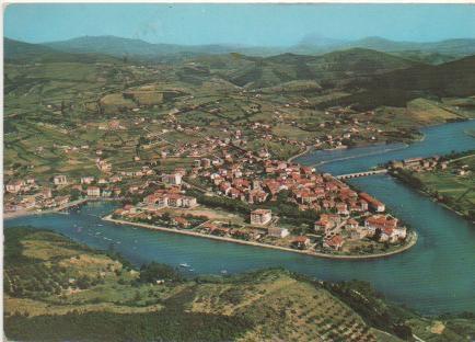 Postal E00776: Palencia