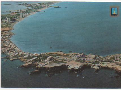 Postal E00236: La Manga Cartagena, Murcia