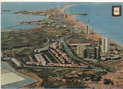 Postal E00238: La Manga del Mar Menor