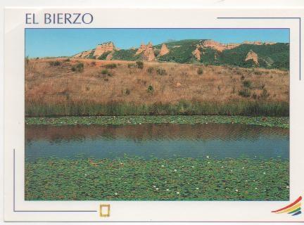 Postal E00319: El Bierzo, León