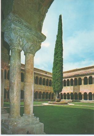 Postal E00320: Claustro Santo Domingo de Silos