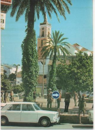 Postal E00322: Villamartín, Cádiz