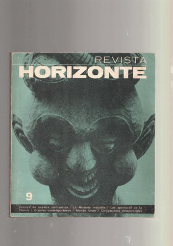 Horizonte numero 09