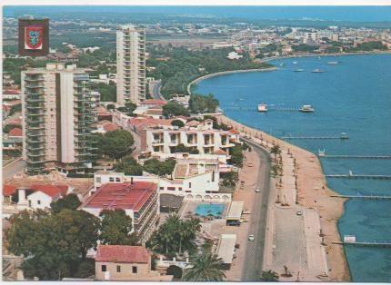 Postal E00151: Santiago de la Ribera, Murcia