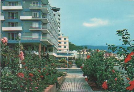 Postal E00142: Avenida Colón, Santa Cruz de Tenerife