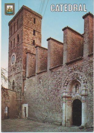 Postal E00107: Caterl de Ibiza