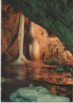 Postal E00113: Parque Nacional de Ordesa