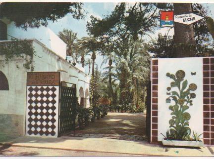 Postal E00157: Parador Nacional Calahorra, Logroño