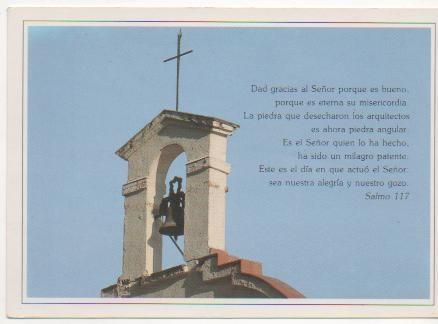 Postal E00208: Salmo 117