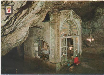 Postal E00168: Cueva Santa Altura, Castellón