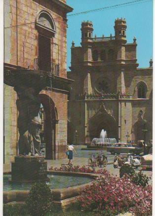 Postal E00172: Iglesia Arciprestal Castellón de la Plana