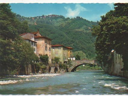 Postal E00174: Paisaje Naturaleza Italia