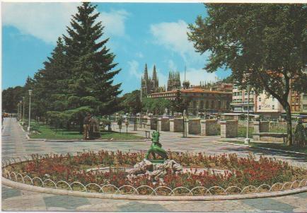Postal E00468: Avenica Conde Avellano