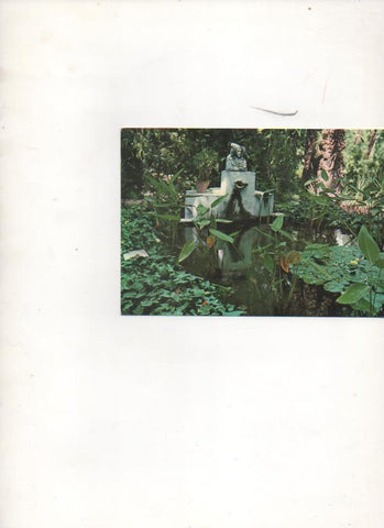 Postal E00479: Jardin , Dama de Elche