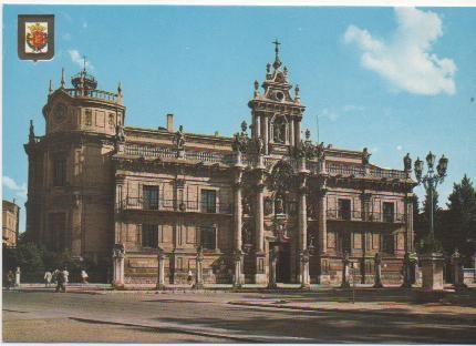 Postal E00484: Universidad de Valladolid