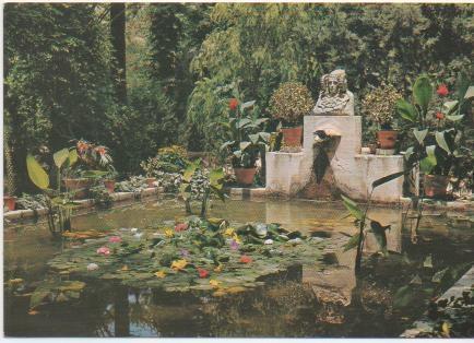 Postal E00490: Fuente la Dama de Elche