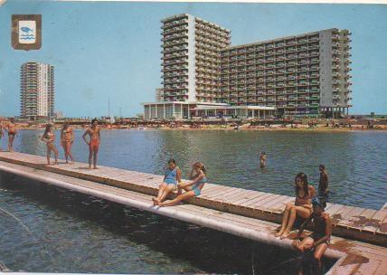 Postal E00460: Hotel La Manga del Mar Menor