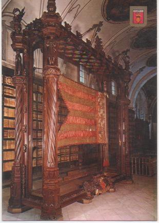 Postal E00536: La Senyera,Museo Historico Municipal, Valencia