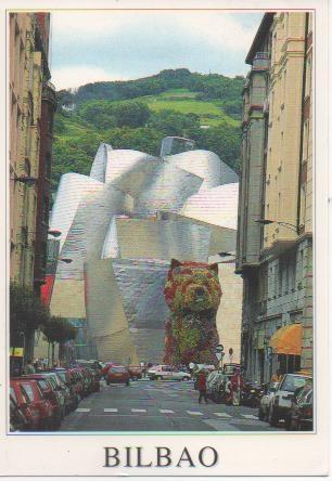 Postal E00538: Bilbao
