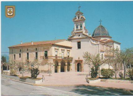 Postal E00539: Basilica de Ntra. Sra. Del Lledó, Castellón