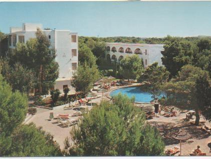 Postal E00543: Santa Eulalia del Rio, Ibiza