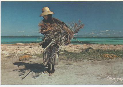 Postal E00545: Ibiza/Formentera