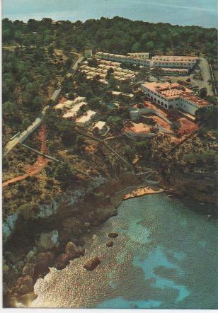 Postal E00509: Portinatx, Ibiza