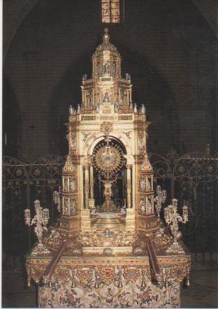 Postal E00512: Catedral, Valencia