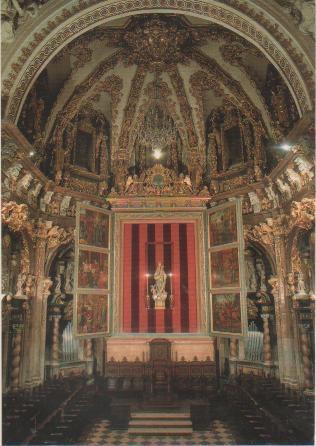 Postal E00514: Caedral de Valencia