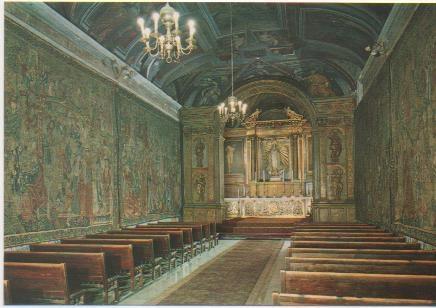 Postal E00517: Museo del Patriarca, Valencia