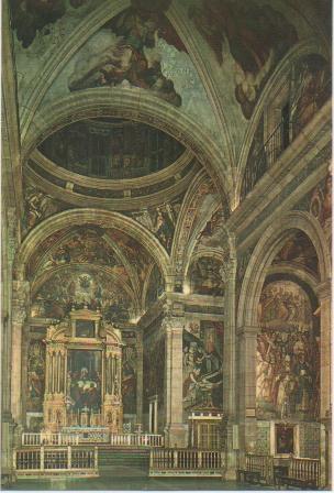 Postal E00518: Museo del patriarca, alencia