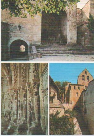 Postal E00520: Sos del Rey Catolico, Zaragoza