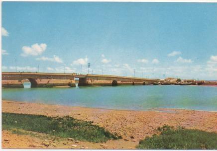 Postal E00343: Puente Suazo, San Fernando