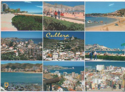 Postal E00425:Imágenes de Cullera Costa de Azahar