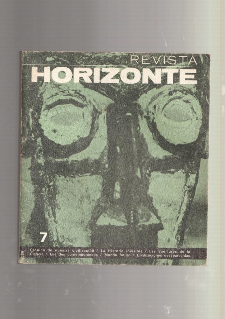 Revista Horizonte numero 07