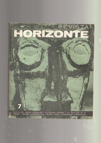 Revista Horizonte numero 07