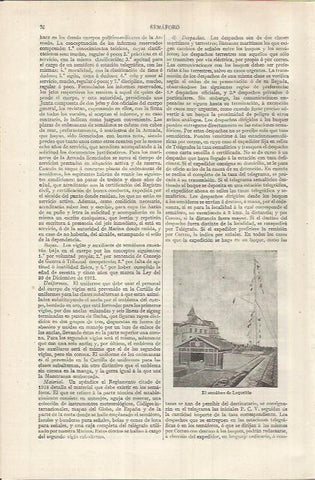 LAMINA ESPASA 37100: El semaforo de Lequeitio