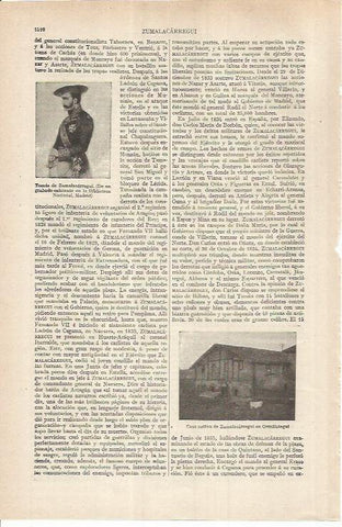 LAMINA ESPASA 37067: Casa natal de Tomas de Zumalacarregui