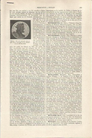 LAMINA ESPASA 36822: Witiza